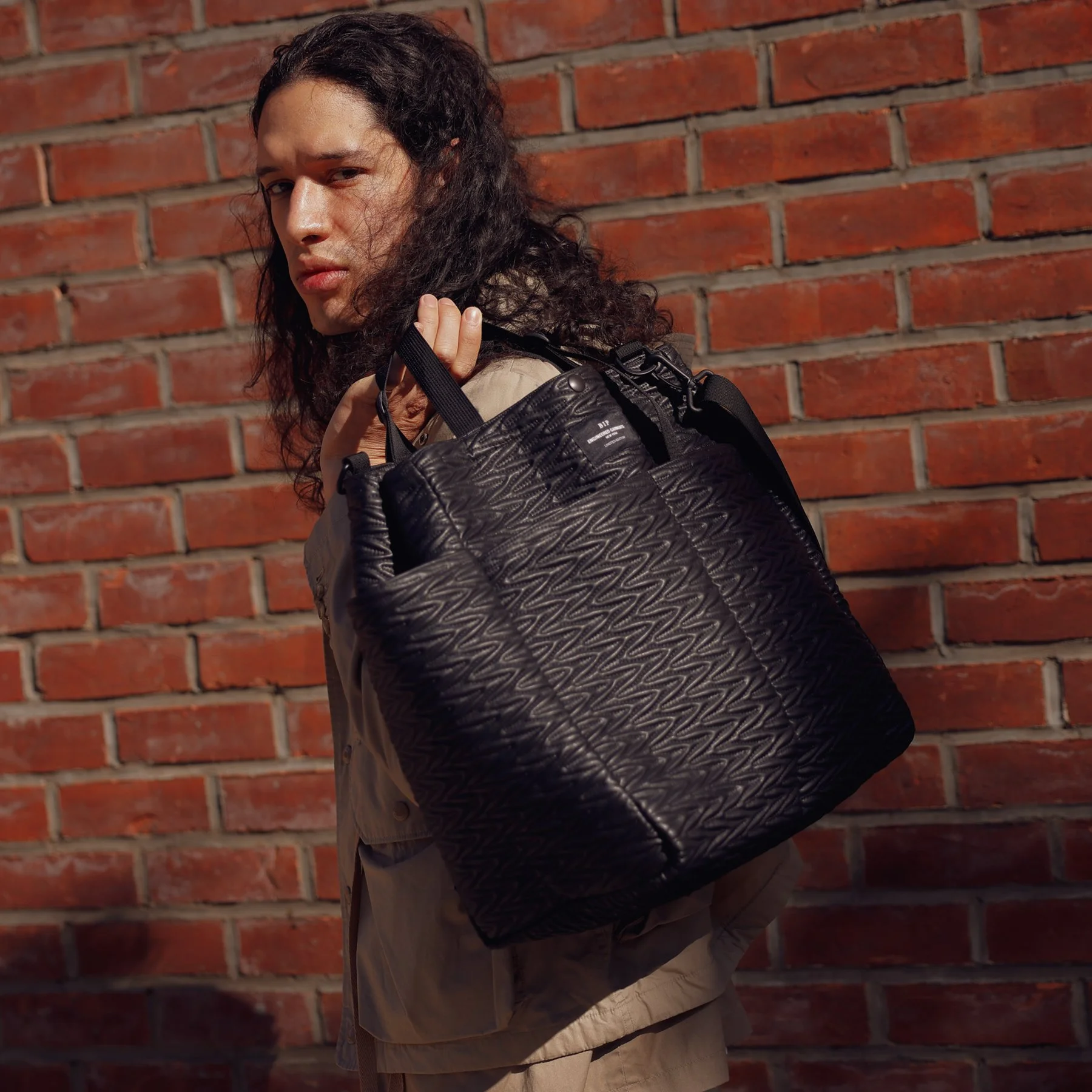 BAGSINPROGRESS x Engineered Garments - FW24 Collaboration Capsule